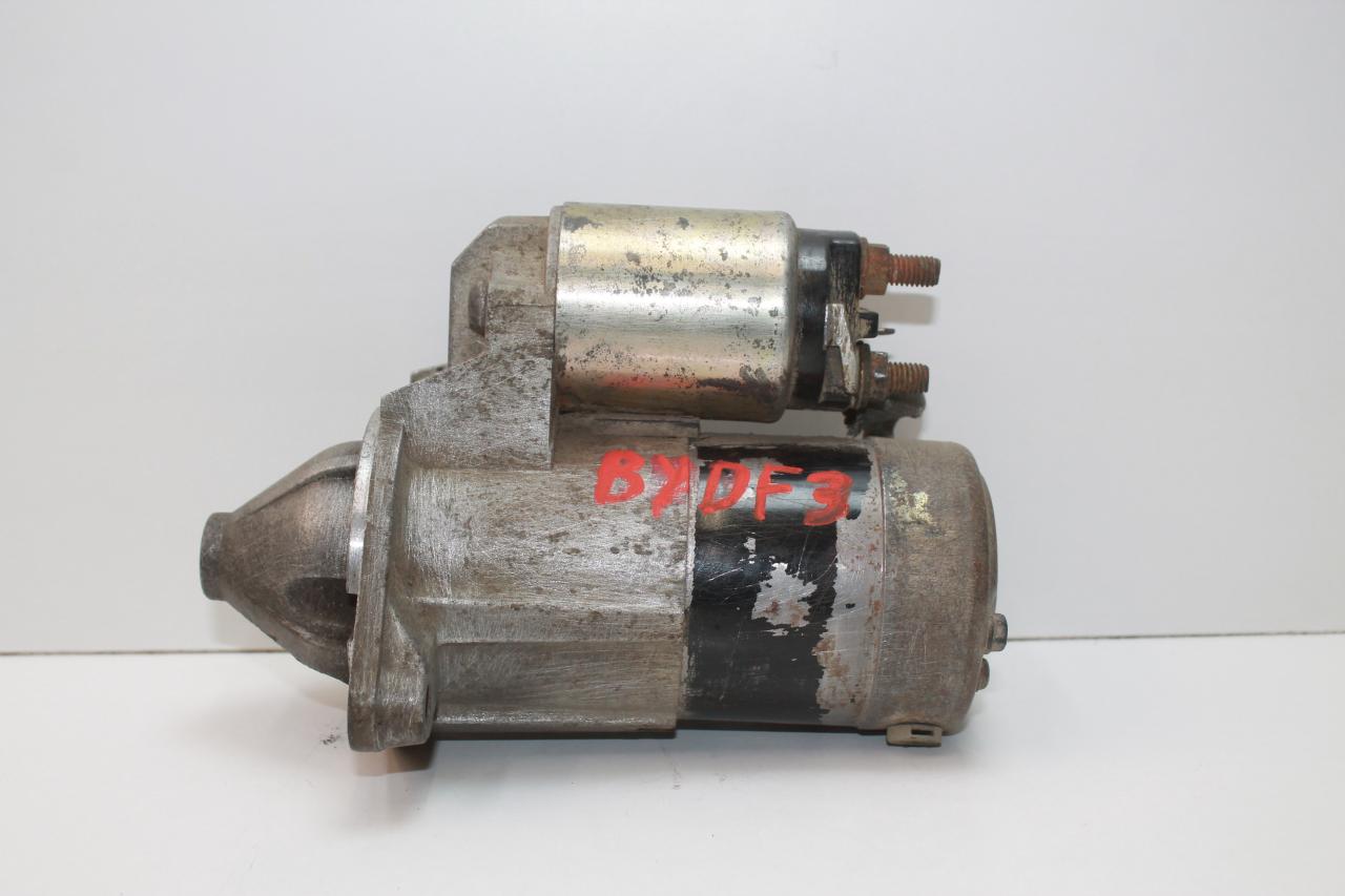 стартер BYD F3 1 поколение 2008, 1.6 л., DA4G18, бензин, МКПП, синий, передний привод - фото №1