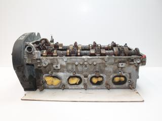 головка блока цилиндров Opel Astra H B16 2007, 1.6 л., Z 16 XER, бензин, МКПП, черный, купе, передний привод