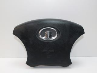 подушка безопасности водителя Great Wall Hover H5 1 поколение H5 2013, 2.0 л., дизель, серый, полный привод