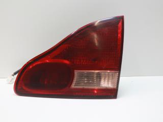 фонарь крышки багажника правый Toyota Ipsum 2 поколение ACM21W 2002, 2.4 л., MPI, 2AZ-FE, бензин, АКПП, черный, универсал, передний привод, правый руль