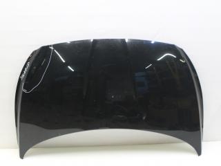 капот Hyundai Solaris 1 поколение HCR 2011, 1.4 л., G4FA, бензин, АКПП, черный