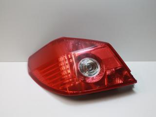 фонарь задний левый Geely MK Cross 1 поколение 2014, 1.5 л., MR479QA, бензин, МКПП, белый, хетчбэк 5 дв., передний привод