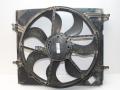 вентилятор радиатора Nissan Qashqai 2 поколение J11 (2013 - 2019), 21481BM90A - фото №4