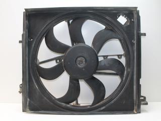 вентилятор радиатора Nissan Qashqai 2 поколение J11 (2013 - 2019), 21481BM90A