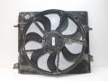 вентилятор радиатора Nissan Qashqai 2 поколение J11 (2013 - 2019), 21481BM90A - фото №2