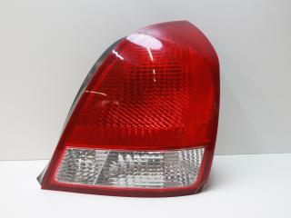 фонарь задний правый Hyundai Elantra XD 2002, 2.0 л., G4GC, бензин, АКПП, синий, 01-321-1934R