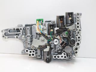 Гидроблок (Блок клапанов АКПП) Nissan X-Trail T32 NT32 2019, 2.0 л., MR20DE, бензин, вариатор, 31705-28X2B