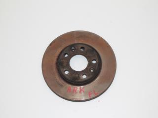 диск тормозной передний Renault Arkana 1 поколение SUV 2020, 1.3 л., H5H, бензин, вариатор, серый, хетчбэк 5 дв., полный подключаемый привод