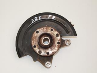 кулак поворотный правый Renault Arkana 1 поколение SUV 2020, 1.3 л., H5H, бензин, вариатор, серый, хетчбэк 5 дв., полный подключаемый привод