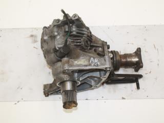 раздаточная коробка Nissan AD 3 поколение VEY11 2001, 2.2 л., YD22DD, дизель, МКПП, белый, универсал, передний привод, правый руль