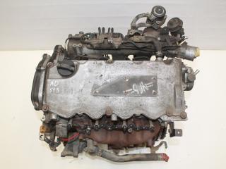 двигатель Nissan AD 3 поколение VEY11 2001, 2.2 л., YD22DD, дизель, МКПП, белый, универсал, передний привод, правый руль, YD22DD