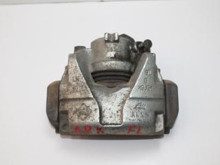 суппорт передний левый Renault Arkana 1 поколение SUV 2020, 1.3 л., H5H, бензин, вариатор, серый, хетчбэк 5 дв., полный подключаемый привод, 410111495R