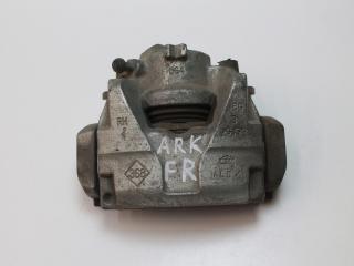 суппорт передний правый Renault Arkana 1 поколение SUV 2020, 1.3 л., H5H, бензин, вариатор, серый, хетчбэк 5 дв., полный подключаемый привод