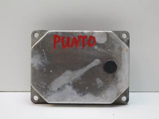 блок управления двигателем Fiat Punto 3 поколение 199 2007, 1.4 л., 350 A1.000, бензин, МКПП, серебро, хетчбэк 5 дв., передний привод, 51798650