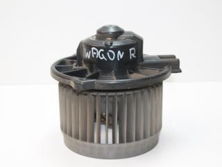 моторчик печки Suzuki Wagon R 2 поколение MH55S 2000, 1.0 л., K10A, бензин, АКПП, черный, хетчбэк 5 дв., передний привод