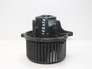 моторчик печки Kia Cerato 1 поколение [рестайлинг] BD 2007, 1.6 л., MPI, G4FC, бензин, АКПП, серебристый, седан, передний привод, 971132F000