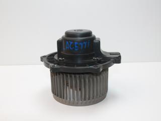 моторчик печки Chevrolet Lacetti 1 поколение 2004, 1.6 л., F16D3, бензин, МКПП, синий, хетчбэк 5 дв., 96554418