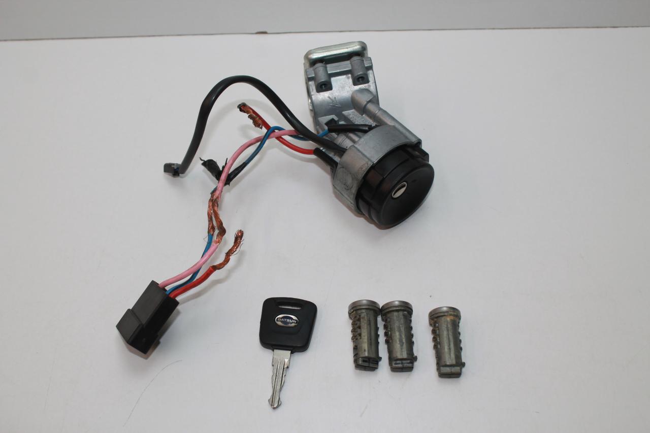 замок зажигания Datsun on-DO 1 поколение (2014 - 2025), 487005PA0D - фото №1