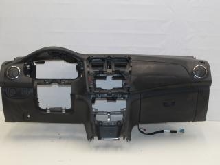 панель передняя салона (торпедо) Renault Logan 2 поколение [рестайлинг] L8 2020, 1.6 л., K7M 812, бензин, МКПП, серебристый, седан, передний привод