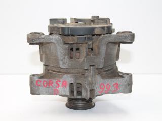 генератор Opel Corsa D S07 2007, 1.2 л., бензин, МКПП, серый, хетчбэк 3 дв., передний привод, 0124325171