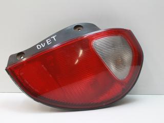 фонарь задний правый Toyota Duet 1 поколение [рестайлинг] 2001, 1.0 л., EJ-VE, бензин, АКПП, хетчбэк 5 дв., передний привод, 22051576