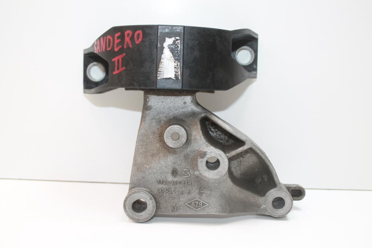 подушка крепления двигателя Renault Sandero 2 поколение 5S 2015, 1.6 л., K7M 812, бензин, МКПП, белый, хетчбэк 5 дв., передний привод, 112840565R - фото №1