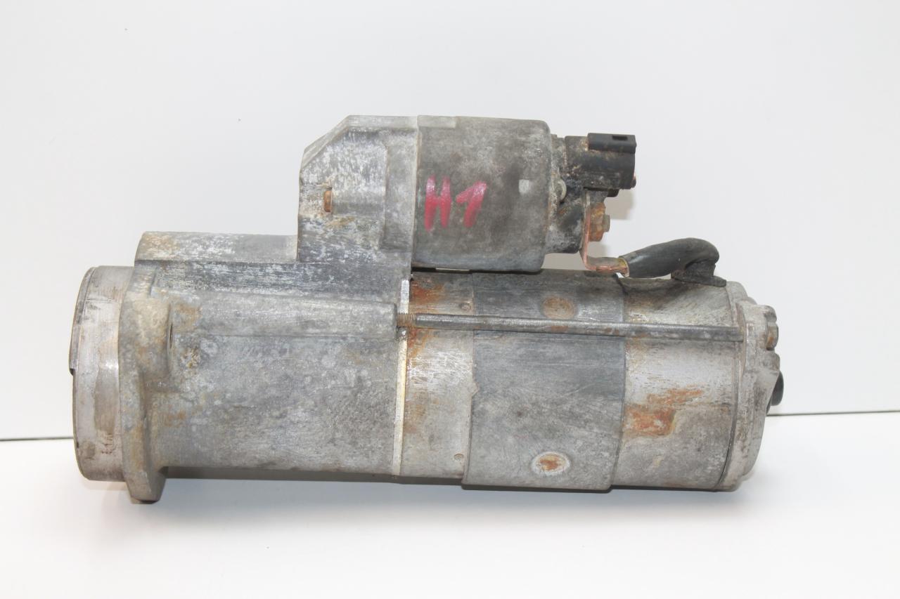 стартер Hyundai H-1 Grand Starex TQ 2008, 2.5 л., D4CB, дизель, МКПП, серебро, микроавтобус, задний привод, 361004A020 - фото №1