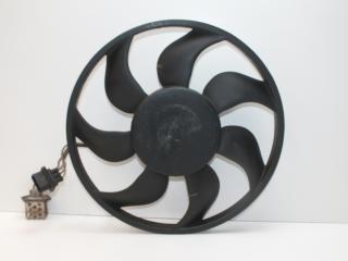 крыльчатка вентилятора (лопасти) Great Wall Hover H5 1 поколение H5 2013, 2.0 л., дизель, серый, полный привод