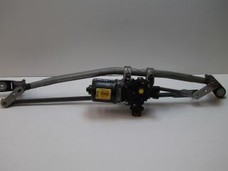 механизм стеклоочистителя (трапеция дворников) Renault Sandero 2 поколение 5S 2015, 1.6 л., K7M 812, бензин, МКПП, белый, хетчбэк 5 дв., передний привод, 288005482R, 288004410R