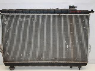 радиатор (основной) Hyundai Sonata 4 поколение [рестайлинг] EF 2005, 2.0 л., G4JP, бензин, МКПП, черный, седан, передний привод, 25310-38001