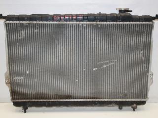 радиатор (основной) Hyundai Sonata 4 поколение [рестайлинг] EF 2006, 2.7 л., бензин, МКПП, черный, седан, 25310-38001