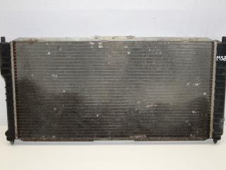 радиатор (основной) Mazda MS-8 1 поколение MB5P 1992, 2.5 л., KL-ZE, бензин, АКПП, серый, седан, передний привод, правый руль