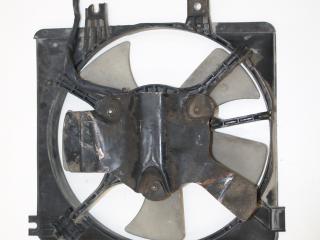 вентилятор радиатора Mazda MS-8 1 поколение MB5P 1992, 2.5 л., KL-ZE, бензин, АКПП, серый, седан, передний привод, правый руль