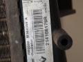 радиатор (основной) Renault Sandero 2 поколение 5S 2015, 1.6 л., K7M 812, бензин, МКПП, белый, хетчбэк 5 дв., передний привод, 214106179R - фото №3