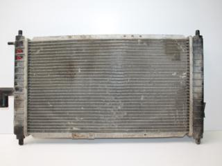 радиатор (основной) Chery Sweet QQ S11 2007, 0.8 л., SQR372, бензин, МКПП, зеленый, S111301110CA