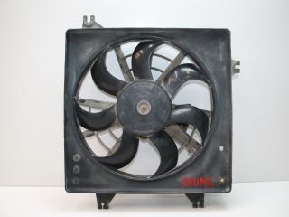 вентилятор радиатора Kia Shuma 2 поколение FB 2003, 1.6 л., S6D, бензин, МКПП, лифтбэк