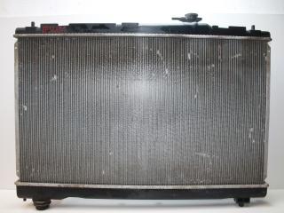 радиатор (основной) Toyota Ipsum 2 поколение ACM21W 2003, 2.4 л., 2AZ-FE, бензин, АКПП, серебристый, минивэн, передний привод, правый руль