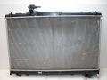 радиатор (основной) Toyota Ipsum 2 поколение ACM21W 2003, 2.4 л., 2AZ-FE, бензин, АКПП, серебристый, минивэн, передний привод, правый руль - фото №2