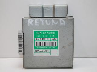 блок управления АКПП Kia Retona 1 поколение [рестайлинг] 2002, 2.0 л., RF, дизель, АКПП, белый, внедорожник 3 дв., полный привод