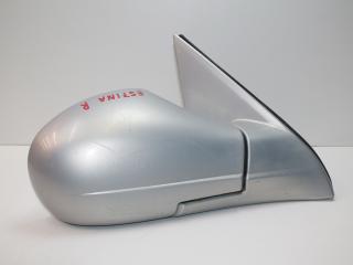 зеркало наружное правое Chery Fora 1 поколение 2010, 1.6 л., SQR481F, бензин, МКПП, серебристый