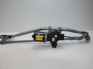 механизм стеклоочистителя (трапеция дворников) Renault Logan 2 поколение [рестайлинг] L8 2020, 1.6 л., K7M 812, бензин, МКПП, серебристый, седан, передний привод, 288005482R