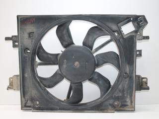 вентилятор радиатора Lada XRAY 1 поколение 2018, 1.6 л., 21129, бензин, МКПП, светло-коричневый, хетчбэк 5 дв., 214811897R