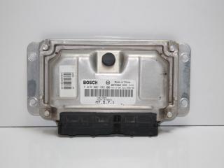 блок управления двигателем Haima 3 1 поколение 2011, 1.8 л., HM483Q-A, бензин, МКПП, F01R00DC02