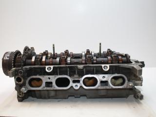 головка блока цилиндров Toyota Prius 1 поколение NHW10 1999, 1.5 л., 1NZ-FXE, гибрид, синий, седан, передний привод, правый руль