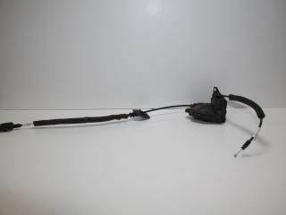 замок двери передней правой Renault Kaptur 1 поколение SUV 2018, 1.6 л., H4MD429, бензин, вариатор, белый, хетчбэк 5 дв., передний привод, 805022764R