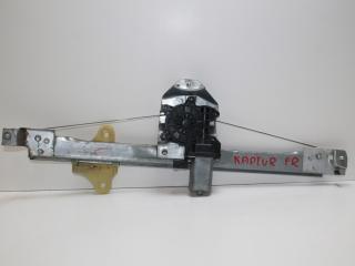 стеклоподъемник передний правый Renault Kaptur 1 поколение SUV 2018, 1.6 л., H4MD429, бензин, вариатор, белый, хетчбэк 5 дв., передний привод, 807200713R