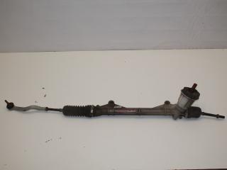 рулевая рейка Renault Logan 1 поколение L8 2006, 1.4 л., K7J 710, бензин, МКПП, черный, седан, передний привод, 8200849701