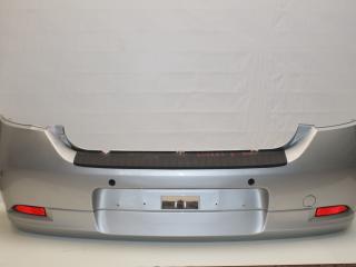 бампер задний Renault Logan 2 поколение [рестайлинг] L8 2020, 1.6 л., K7M 812, бензин, МКПП, серебристый, седан, передний привод, 850220639R