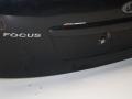 крышка багажника (дверь 3-5) Ford Focus 2 поколение DB 2006, 1.8 л., QQDB, бензин, МКПП, черный, хетчбэк 5 дв. - фото №2