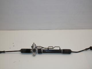 рулевая рейка Kia Cerato 1 поколение [рестайлинг] BD 2007, 1.6 л., MPI, G4FC, бензин, АКПП, серебристый, седан, передний привод, 577002F630